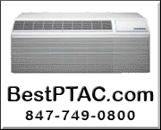 Best Hotel & Motel PTAC - Featuring Amana, LG, and Friedrich Brand Air Conditioners