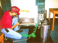 PTAC Cleaning