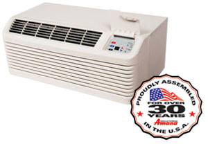 Amana PTAC - Proudly Assembled In The USA