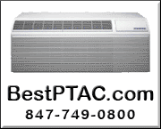 Best Hotel & Motel PTAC - Featuring Amana, GE, LG, Hotpoint, Gree, and Friedrich Brand Air Conditioners